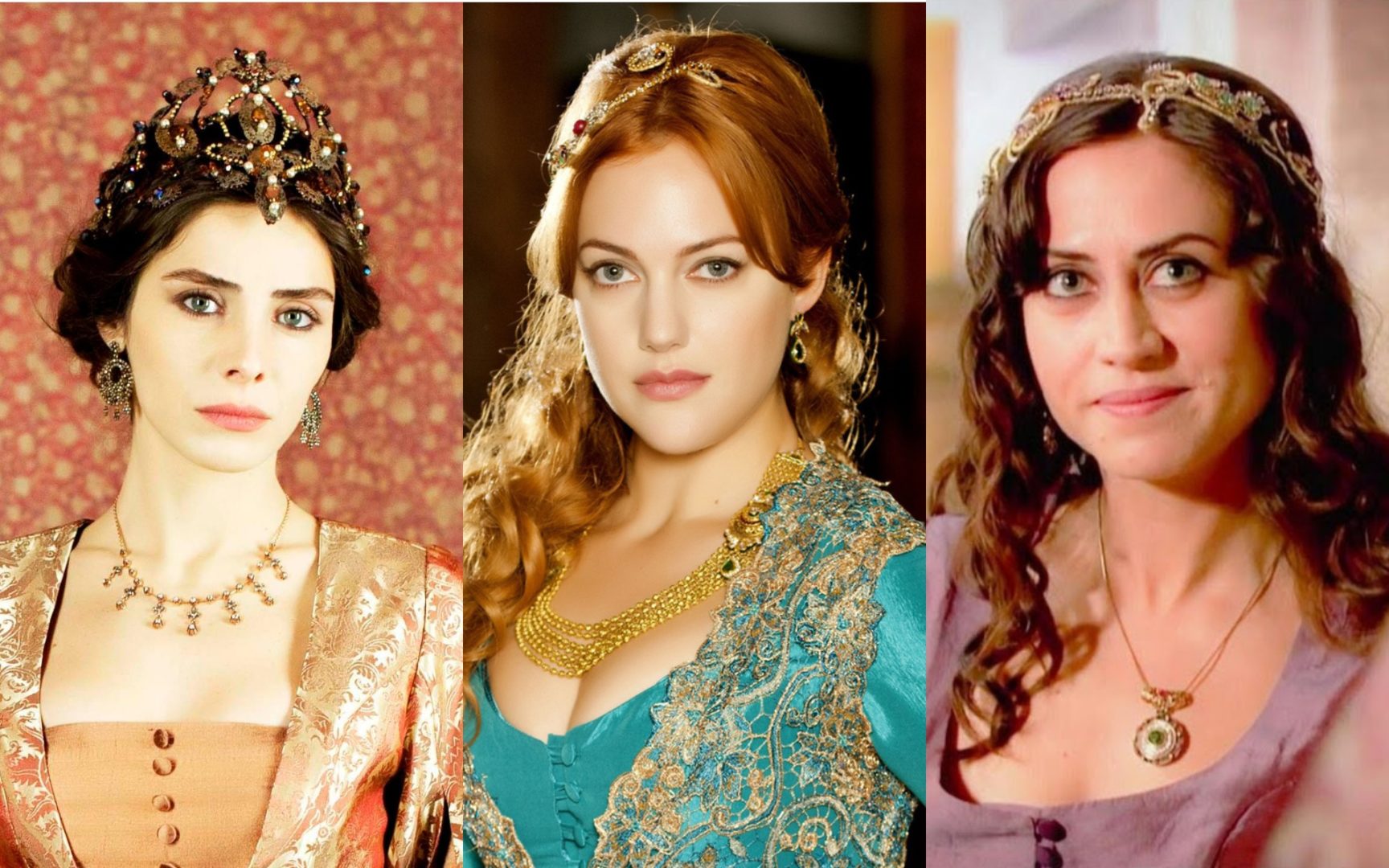 Hurrem sultan mahidevran sultan real