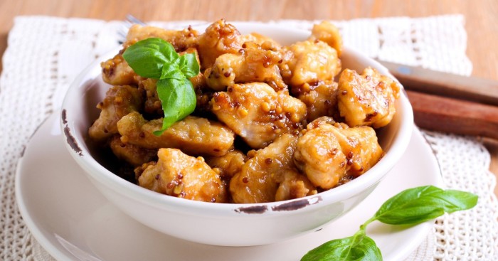 Нежнейшее куриное филе. \ Фото: anews.com. 7 вкуснейших обедов на всю неделю: блюда, которые не оставят равнодушными