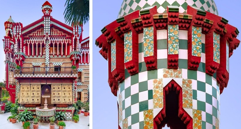 Casa vicens photos david cardelus thumbnail