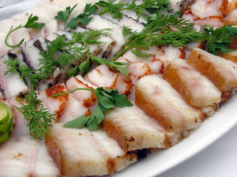 15 вкусных рецептов с салом