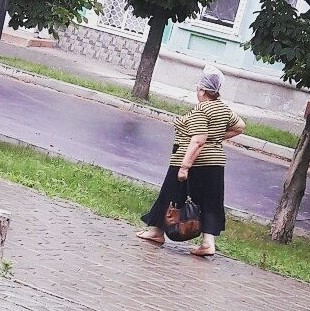 Вот она - старая школа Чрезвычайно экономные люди, которые точно не пропадут в кризис