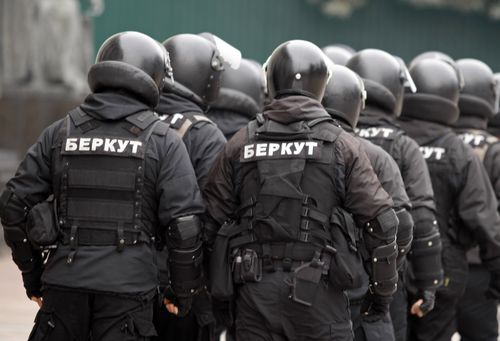 Когда позовут, «Беркут» придёт. Боевое братство хранит свои традиции