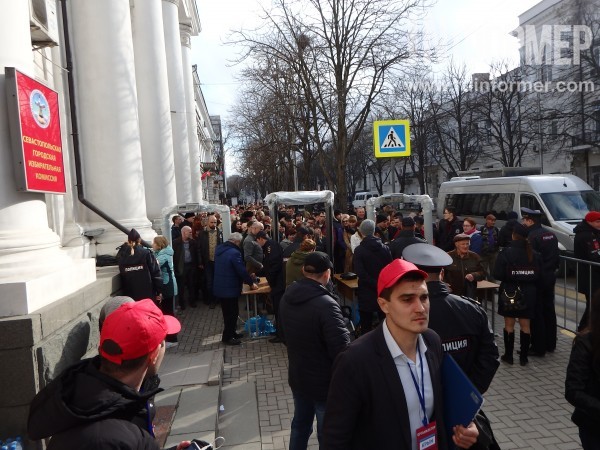 Севастополь-Крым-Россия! Навсегда!