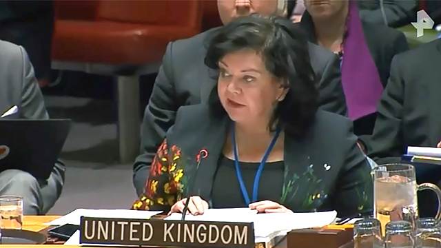В Совбезе ООН обсудили дело об отравлении Скрипаля