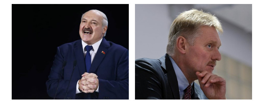 Кремль ответил на слова Лукошенко о конфликте России и Украины