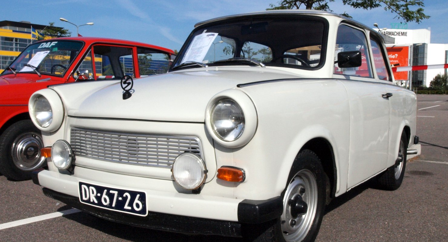 trabant 601