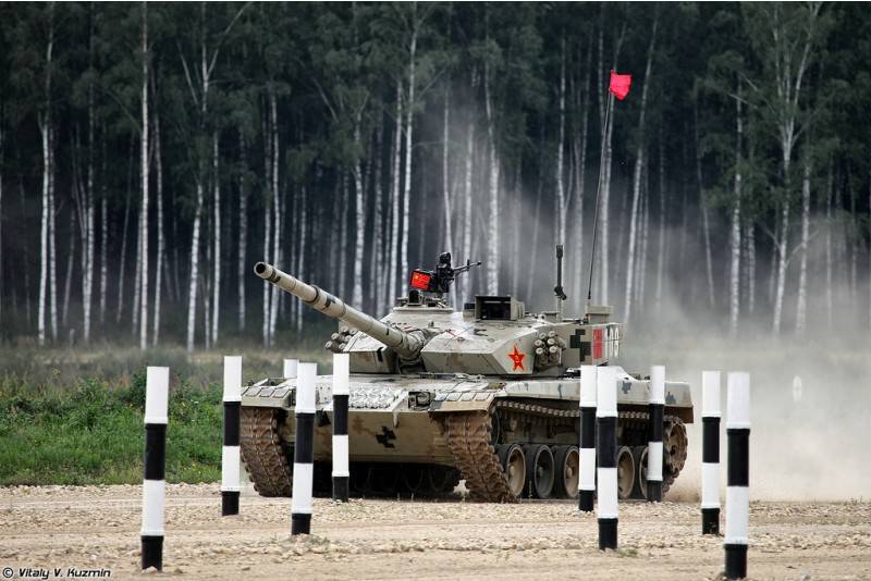ARMYGAMES-2016 - финал соревнований по танковому биатлону ARMYGAMES-2016 - финал соревнований по танковому биатлону