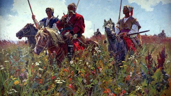 Почему запорожцы просили защиты у сына Ивана Грозного Почему запорожцы просили защиты у сына Ивана Грозного