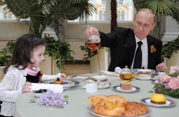Взгляд президента России