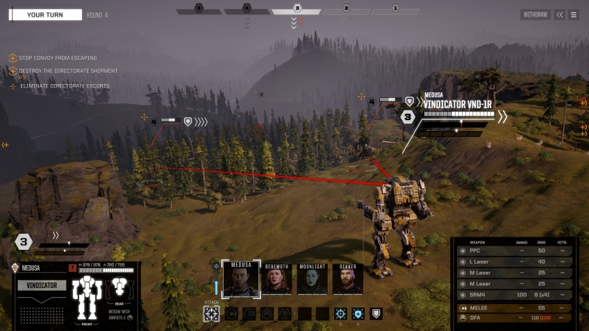 Обзор BattleTech Обзор BattleTech