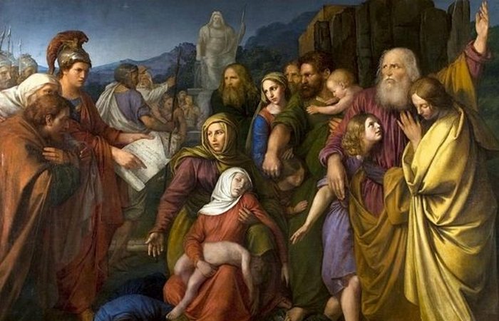 Неразгаданная тайна: «Затерянные гробницы Маккавеев». Неразгаданная тайна: «Затерянные гробницы Маккавеев».