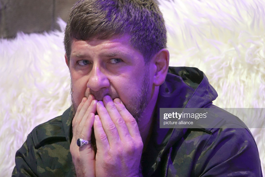 Kadyrov Kadyrov