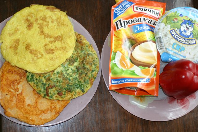 ЗАКУСОЧНЫЙ ДЕНЬ. Праздничный закусочный торт ЗАКУСОЧНЫЙ ДЕНЬ. Праздничный закусочный торт