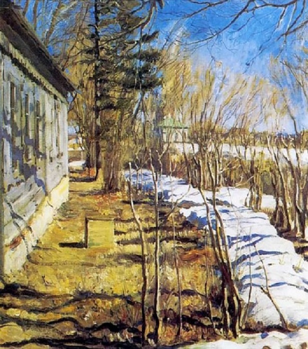 «ÐеÑна». (1911). ÐвÑоÑ: С. Ð. ÐиногÑадов.
