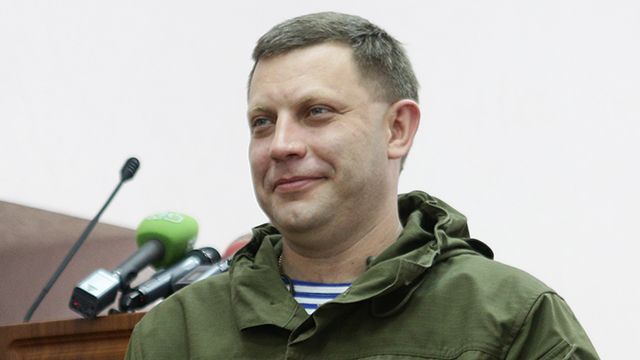 Захарченко станет президентом Украины Продолжение войны – единственная возможность Порошенко не допустить такого сценария.