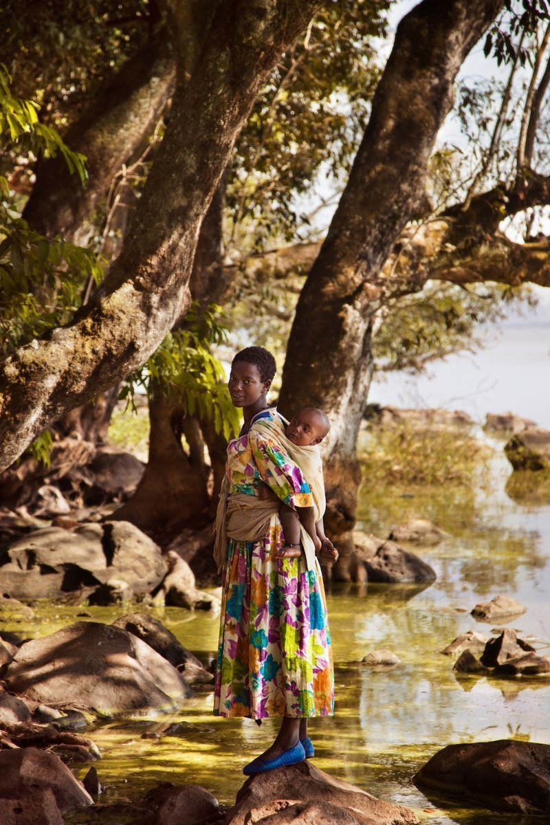 Бахр-Дар, Эфиопия Михаэла Норок, в мире, дочь, красота, люди, маты, фотопроект
