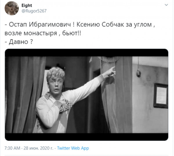«Не место лошади в монастыре»