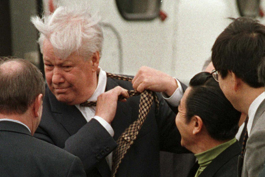 О России, от которой мы ушли