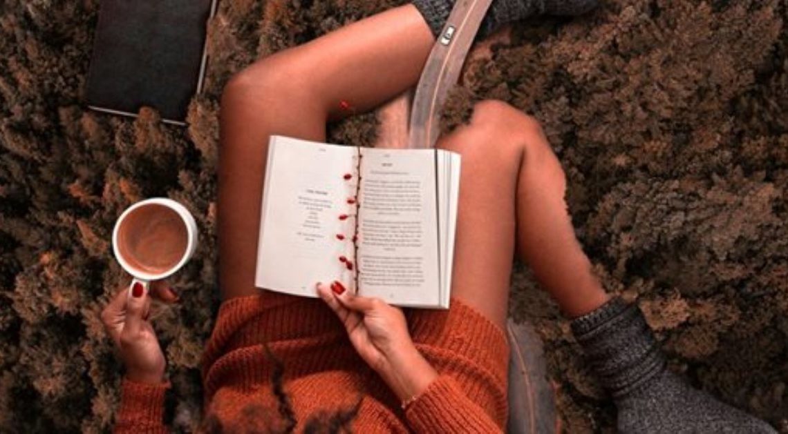 Не переставай читать! Список из 10 книг, от которых становится тепло и светло на душе Не переставай читать! Список из 10 книг, от которых становится тепло и светло на душе