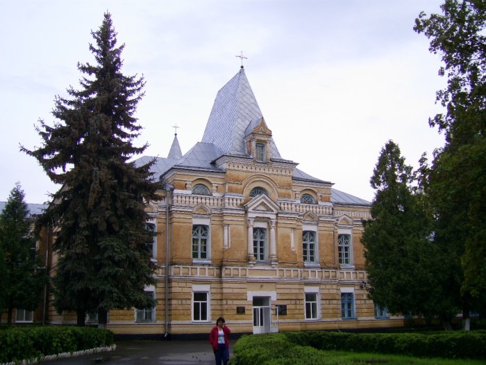 Винницкая психиатрическая больница имени академика Ющенко в наши дни. | Фото: commons.wikimedia.org. 7 самых страшных мест Украины, посетить которые решаются далеко не все туристы