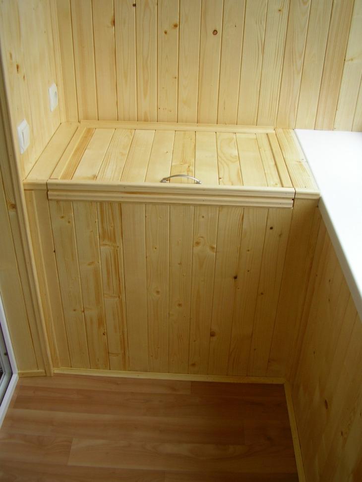 Сделать своими руками тумбу для балкона фото 930