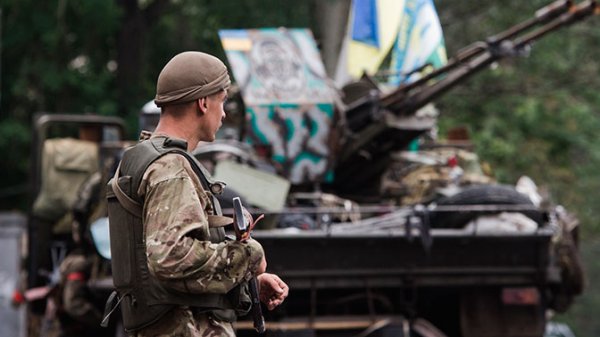 Украина смирилась с потерей Донбасса