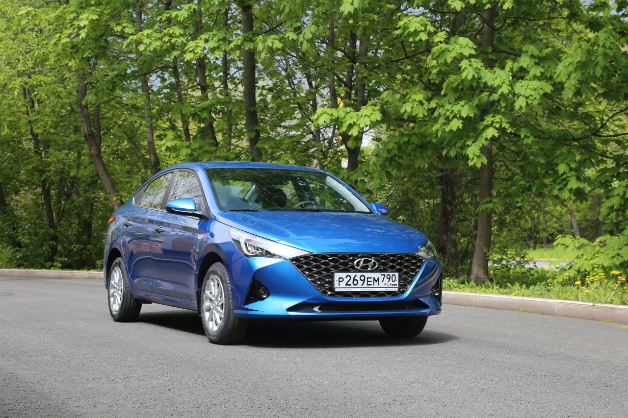 Стоит ли отдавать за обновленный Hyundai Solaris больше 1 млн рублей Стоит ли отдавать за обновленный Hyundai Solaris больше 1 млн рублей