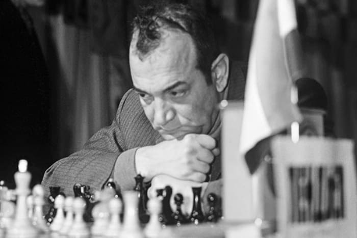 Легенда шахматного спорта Виктор Корчной | Фото: lenta.ru Легенда шахматного спорта Виктор Корчной | Фото: lenta.ru