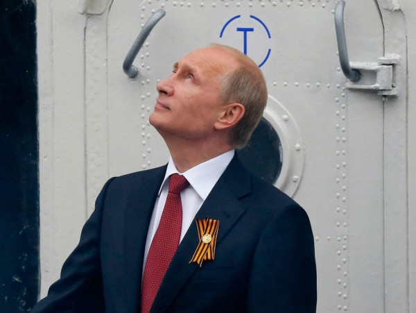 Взгляд президента России
