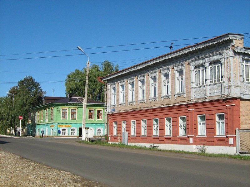 Елабуга. Прогулка по городу. Это стоит увидеть!!! город, елабуга, фоторепортаж