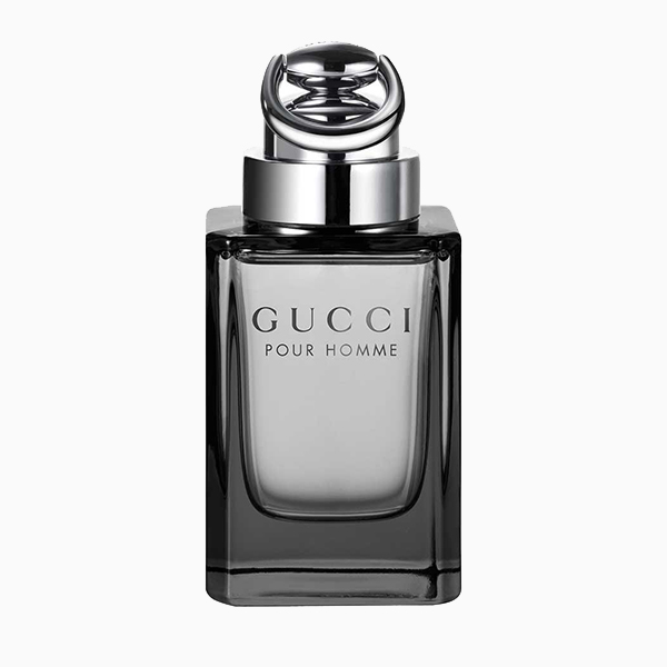 Gucci 10 сексуальных <br> мужских ароматов