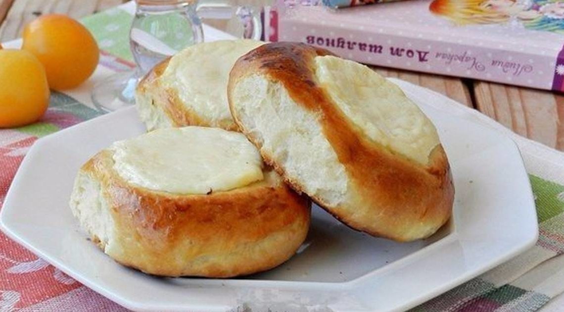 Домашние ватрушки с творогом. Очень пышные и вкусные. Домашние ватрушки с творогом. Очень пышные и вкусные.