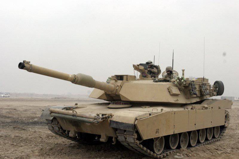 Враг номер один – танк М1 «Абрамс»