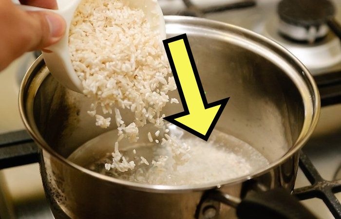 Ошибка при варке риса, которая может дорогого стоить. Почему каждый третий варит рис в корне неправильно, и Что нужно делать