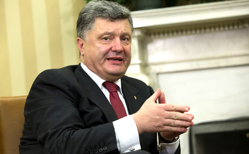 Киев подбирает ключи к Белому дому