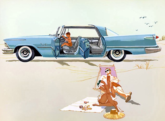1957-Imperial-Crown-four-door-Southampton 1957-Imperial-Crown-four-door-Southampton