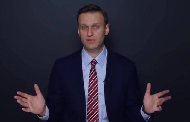 Президент России Алексей Навальный. Встречайте... Президент России Алексей Навальный. Встречайте...