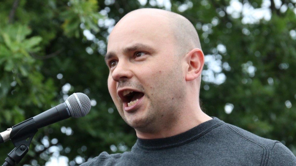 Андрей Пивоваров Фото – Telegraph