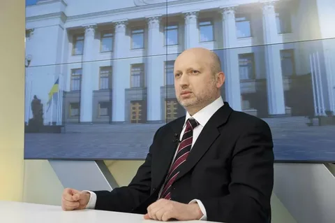 Турчинов заявил о подготовкой Украины к штурму Крыма (нападению на Крым)