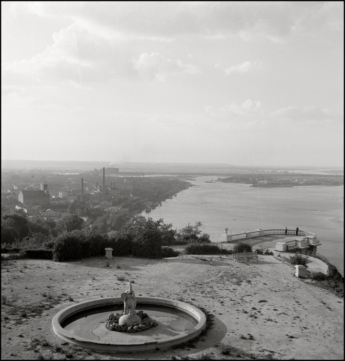 Оккупированный Киев в объективе классика ч/б фотографии Герберта Листа Оккупированный Киев в объективе классика ч/б фотографии Герберта Листа