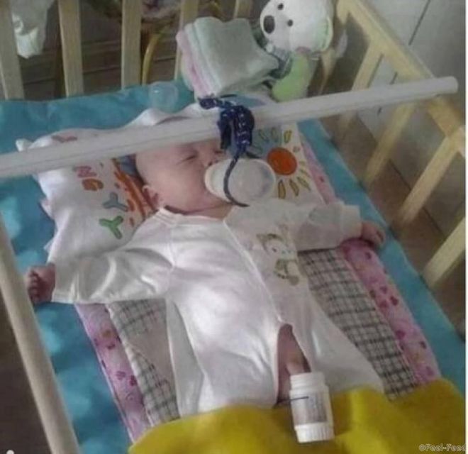 33 фото, которые улыбнут всех родителей 33 фото, которые улыбнут всех родителей