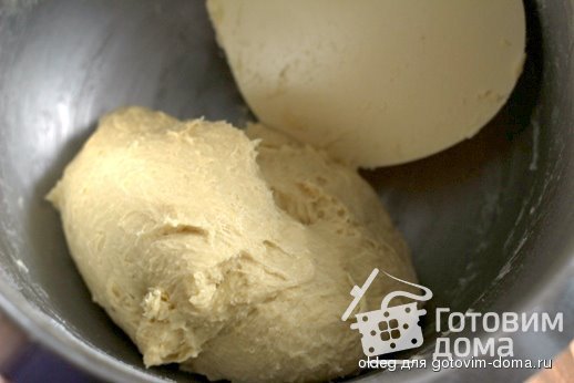 Сдобные булочки "Русские кружева" фото к рецепту 1 Сдобные булочки "Русские кружева" фото к рецепту 1