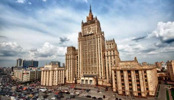 Москва не исключила ответа на изъятие США дипломатической собственности | Продолжение проекта «Русская Весна»
