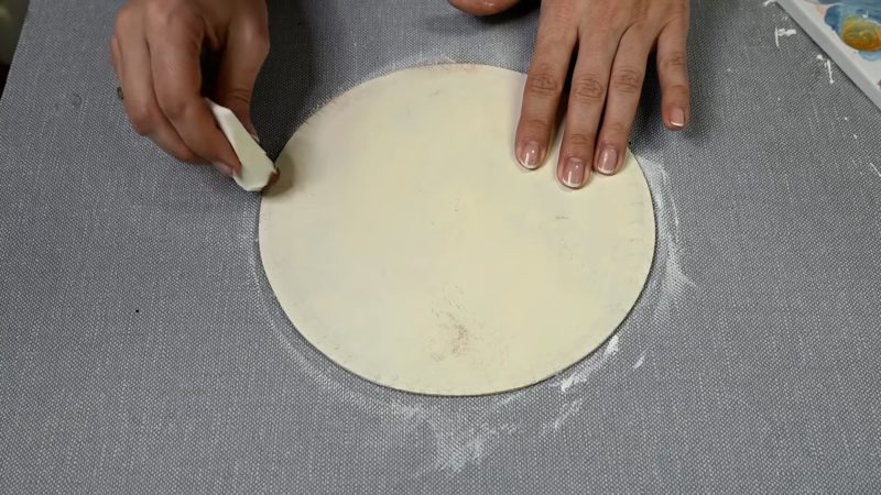 Удивительно красивые дизайнерские часы из ничего