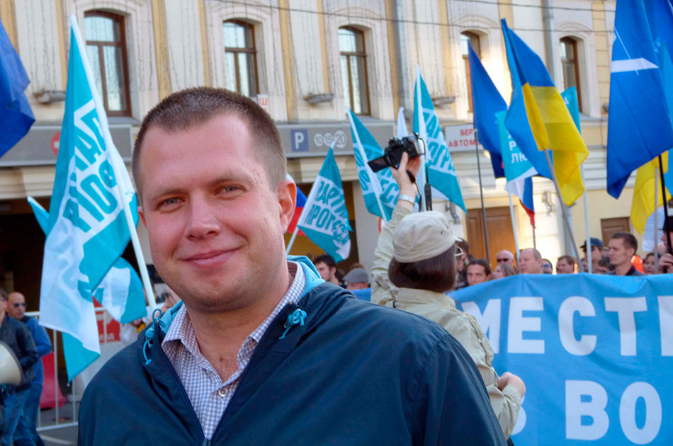 Знакомьтесь: новое лицо оппозиции
