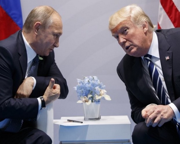 Die Welt назвала введение новых санкций «триумфом» Путина Die Welt назвала введение новых санкций «триумфом» Путина