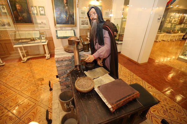 А вы знаете историю водки? А вы знаете историю водки?
