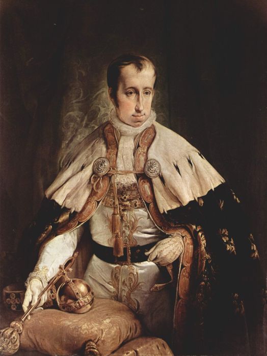 Фердинанд I. / Фото: www.wikimedia.org Представители монарших семей, ставшие жертвой династических браков