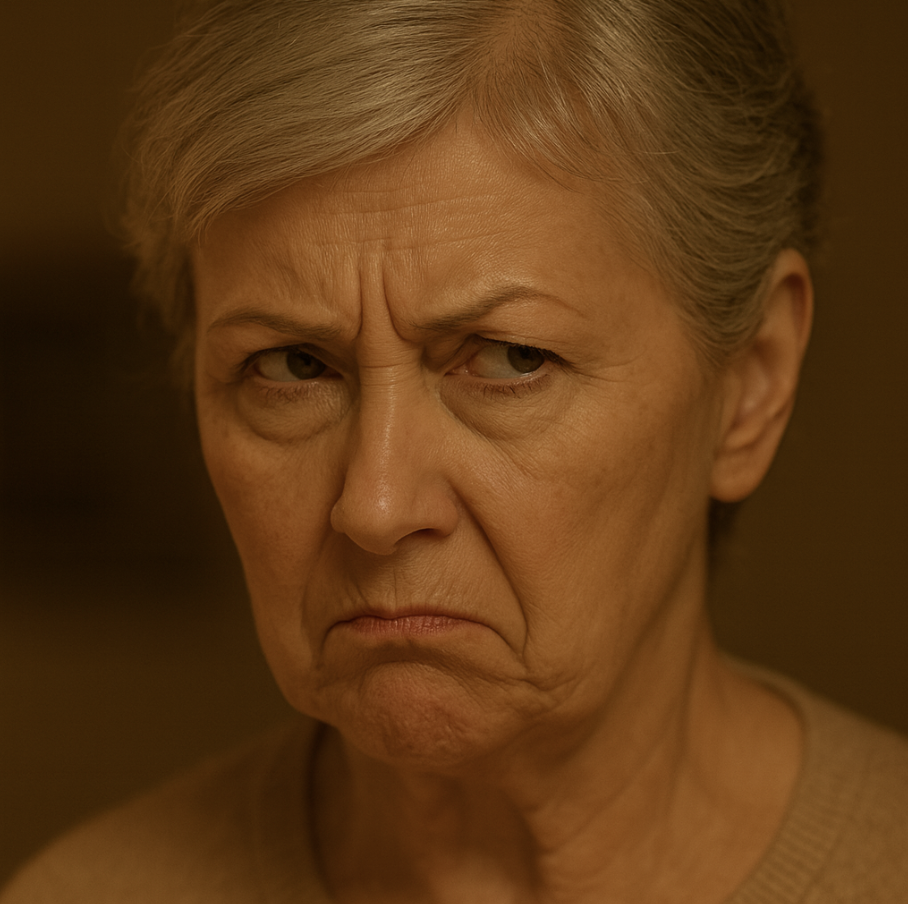 — Достаточно того, что вы живете в моём доме. Какой ещё подарок я должна преподнести твоей благоверной? — усмехнулась свекровь