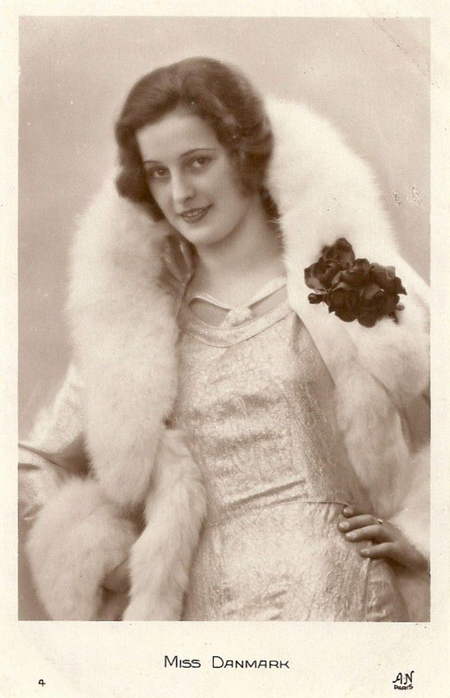Конкурс красоты Мисс Европа 1930 история, девушки, конкурс красоты